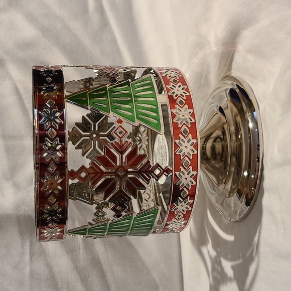 Bath & Body Works Holiday Bath Body Works Christmas Tree And